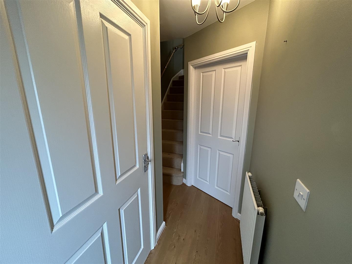 Rhodfa'r Celyn, Parc Derwen, Coity, Bridgend, CF35 6FN